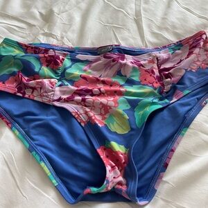 Aerie swimsuit bottoms never worn